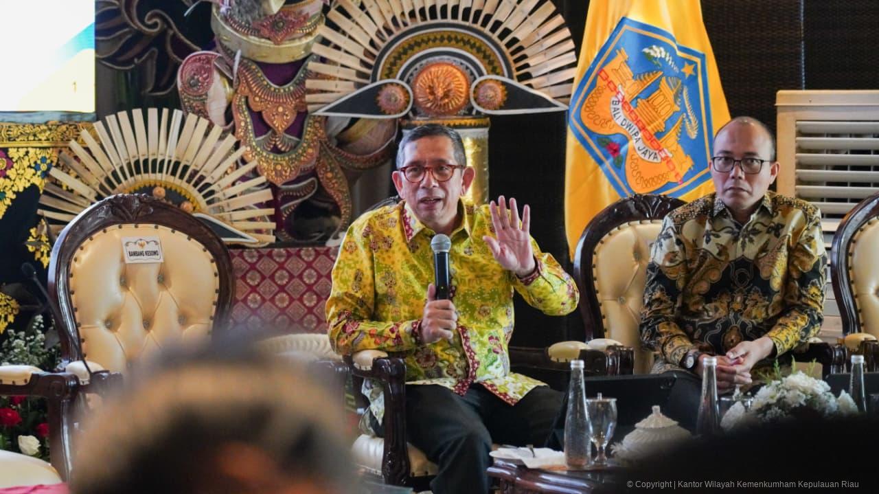 DJKI dan BRIN Dorong UMKM Bali Lindungi Kekayaan Intelektual