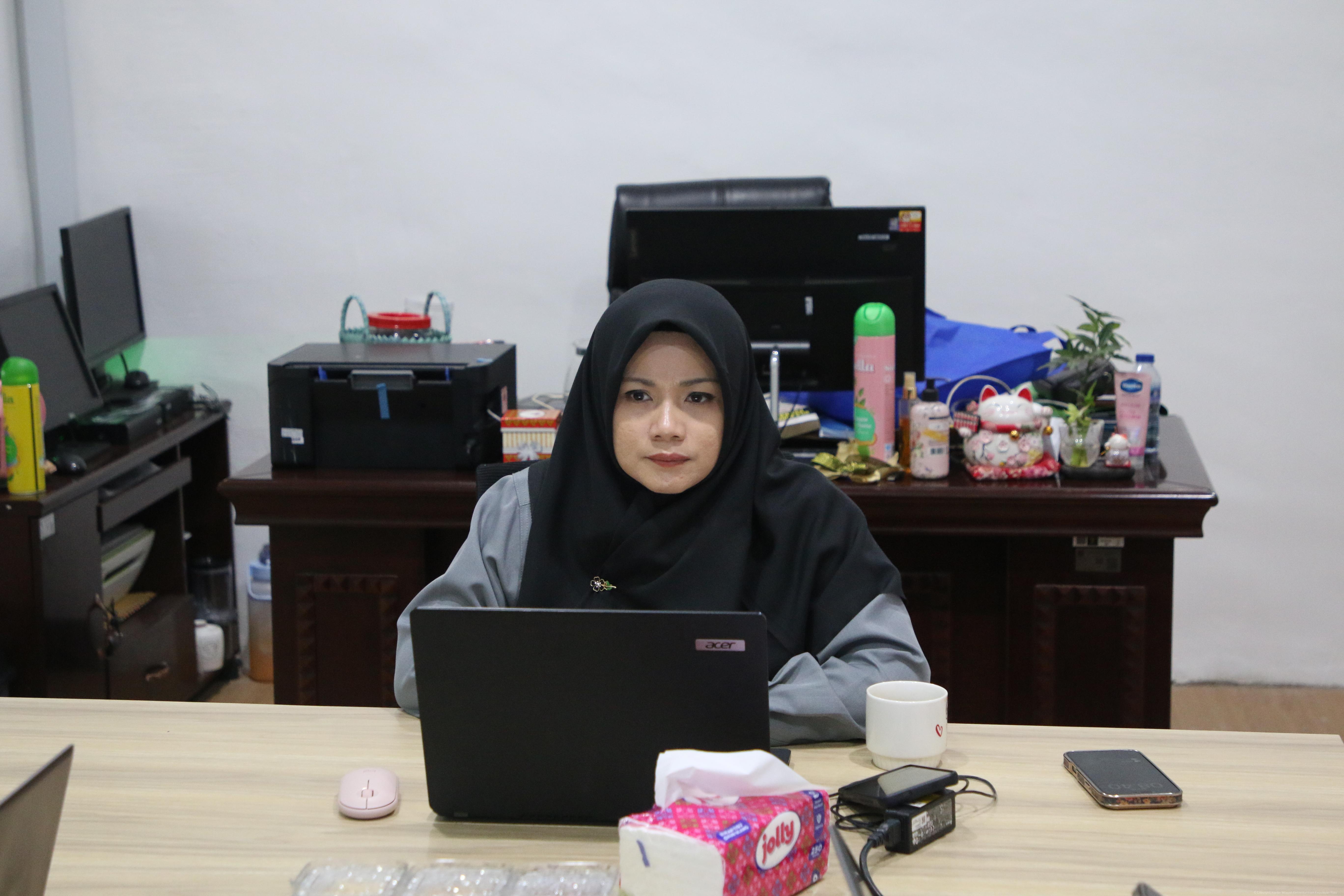 Wujudkan Pengadaan Transparan, Kanwil Kemenkum  Kepri Perdalam Strategi E-Purchasing