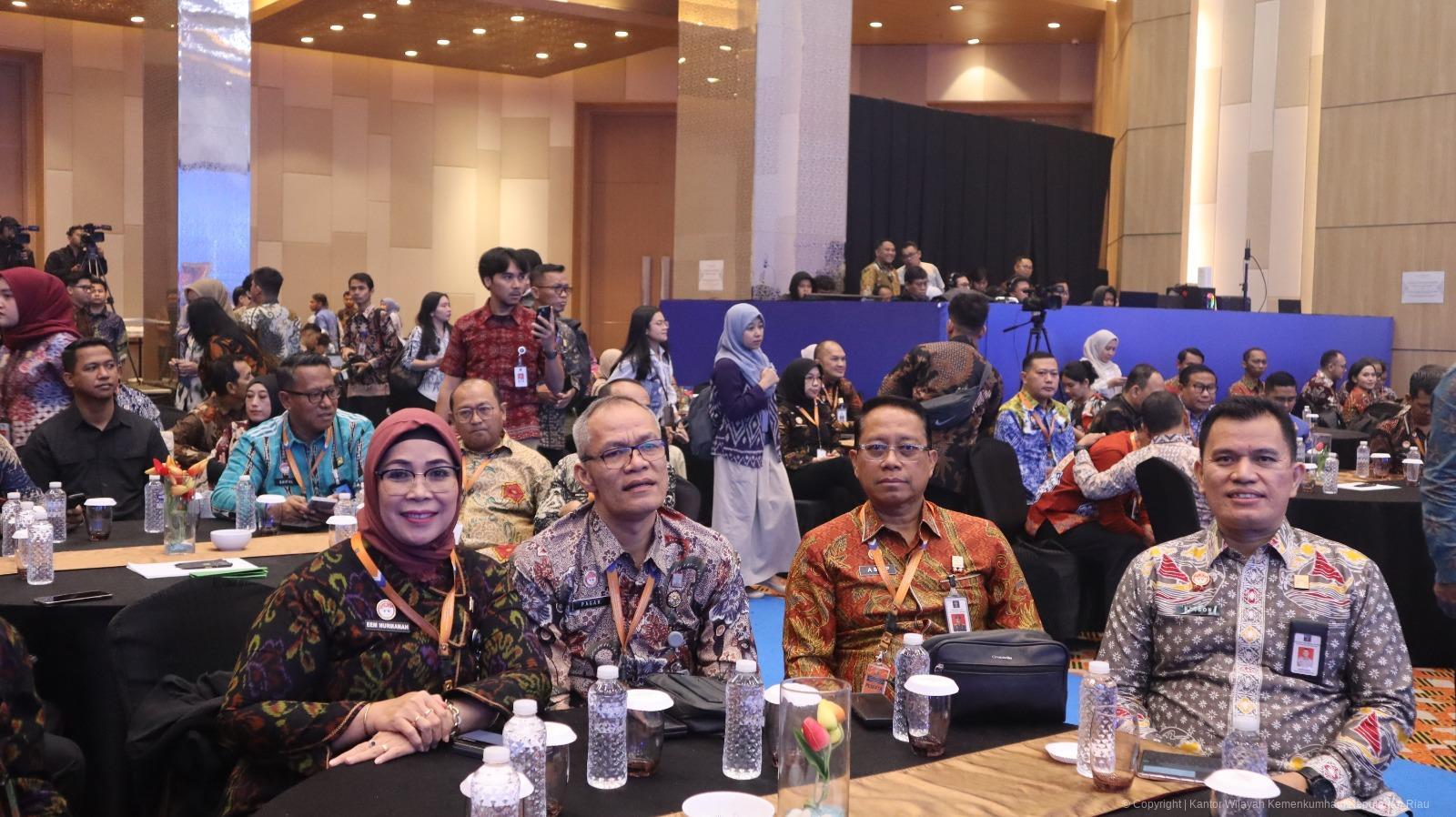 Refleksi Akhir Tahun 2025: Kementerian Hukum Perkuat Transformasi Digital demi Pelayanan Publik yang Cepat dan Tepat   