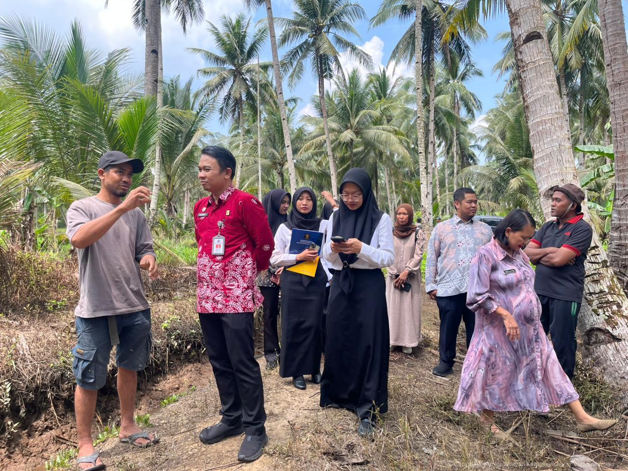 Gali Potensi Komoditas Unggulan Bintan, Kemenkum Kepri Inventarisasi 
